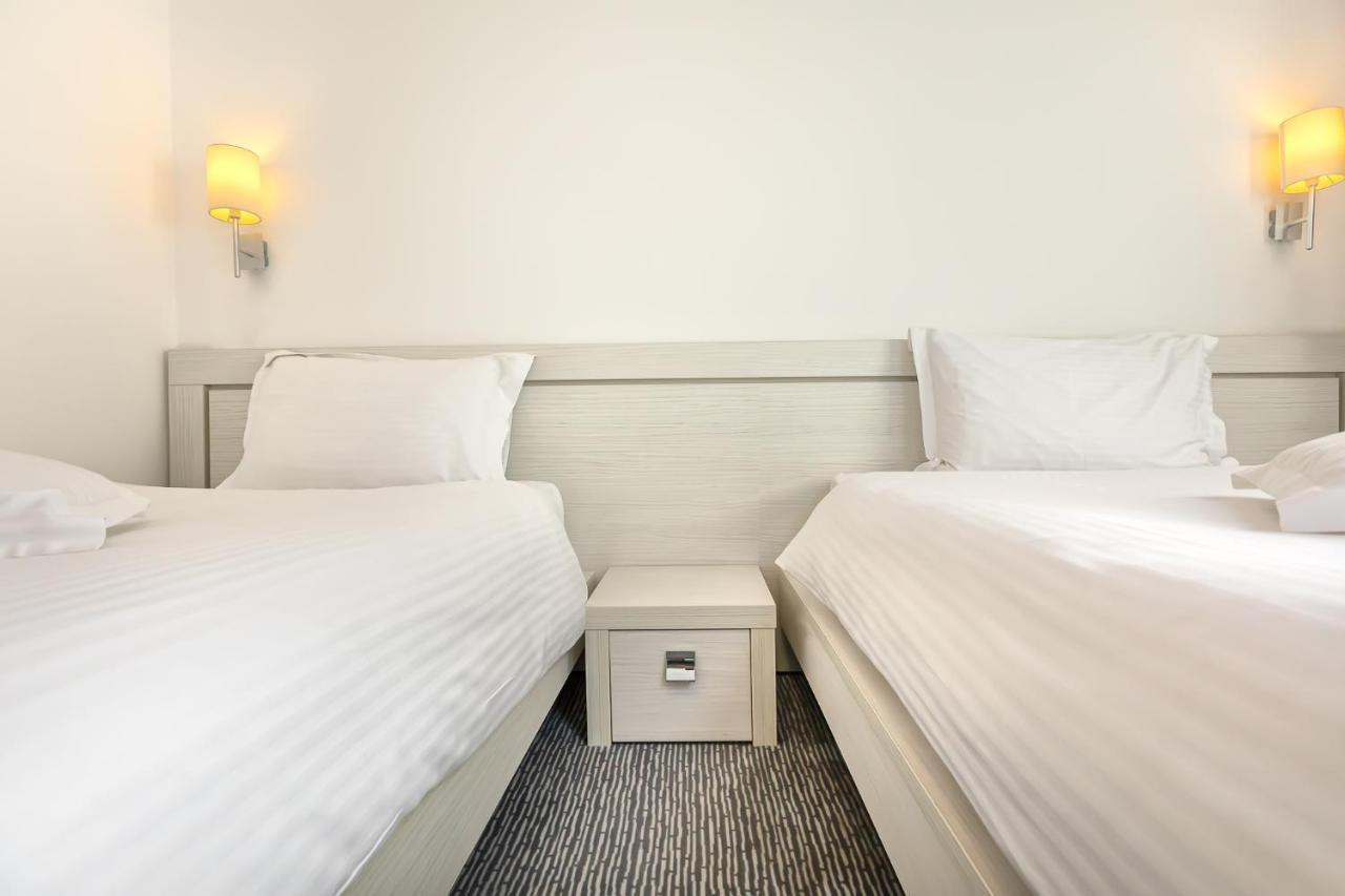 Alex&George Boutique Hotel Κλουζ-Ναπόκα Εξωτερικό φωτογραφία
