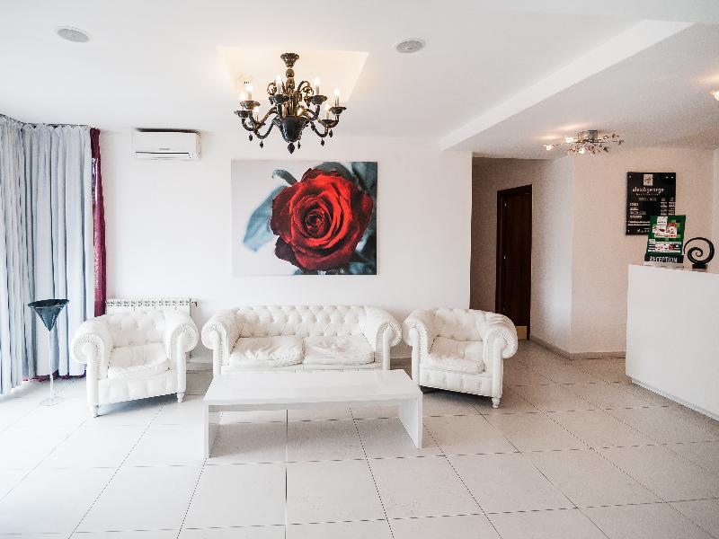 Alex&George Boutique Hotel Κλουζ-Ναπόκα Εξωτερικό φωτογραφία