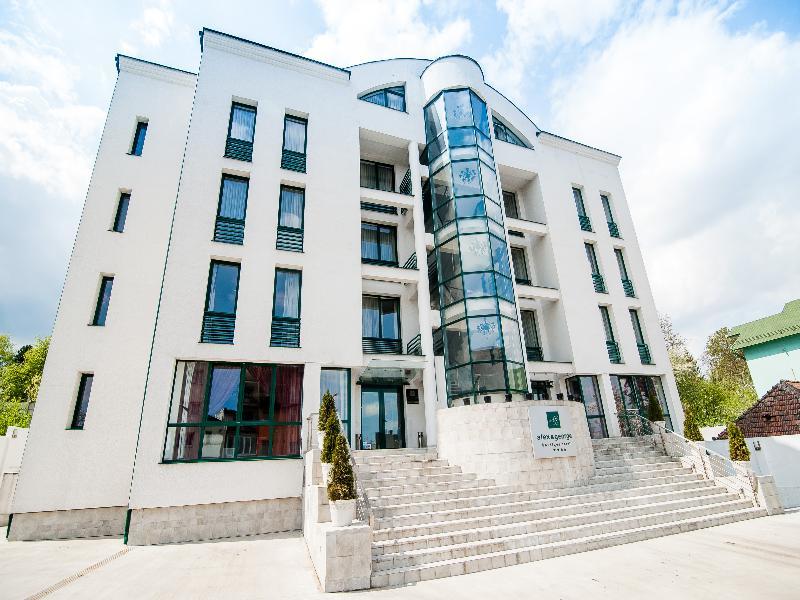 Alex&George Boutique Hotel Κλουζ-Ναπόκα Εξωτερικό φωτογραφία